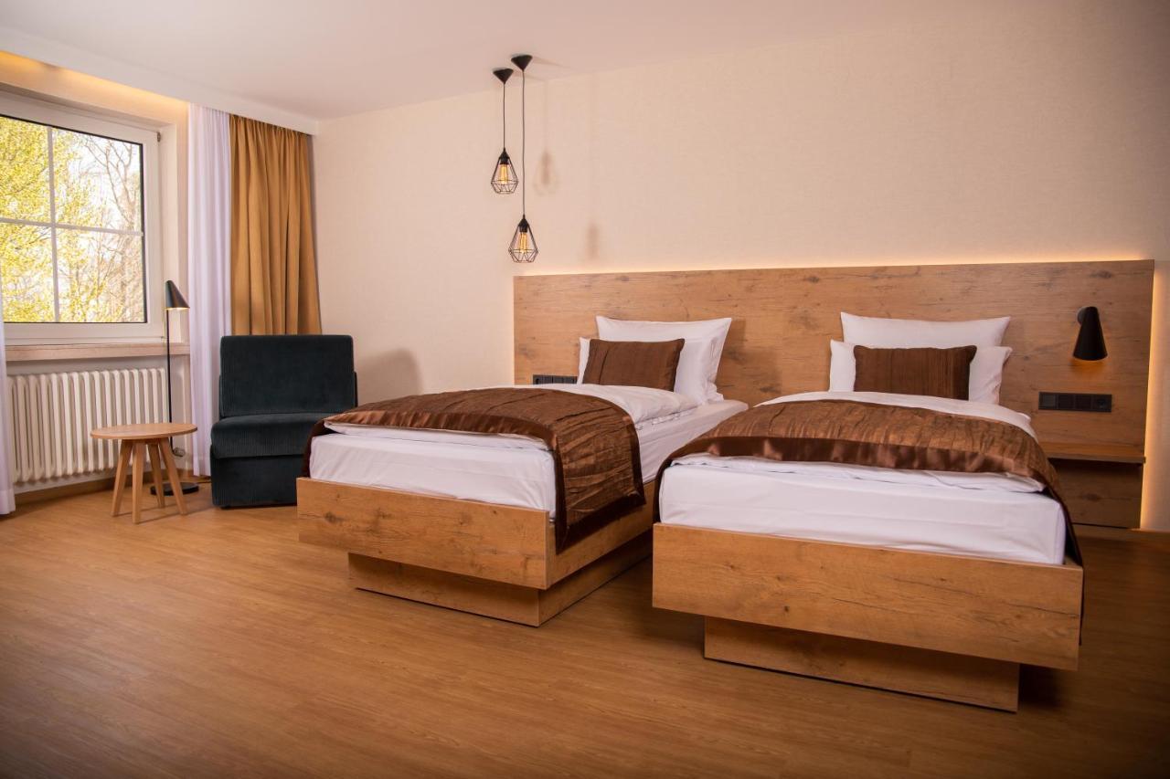 Hotel Elfbuchen 카셀 외부 사진