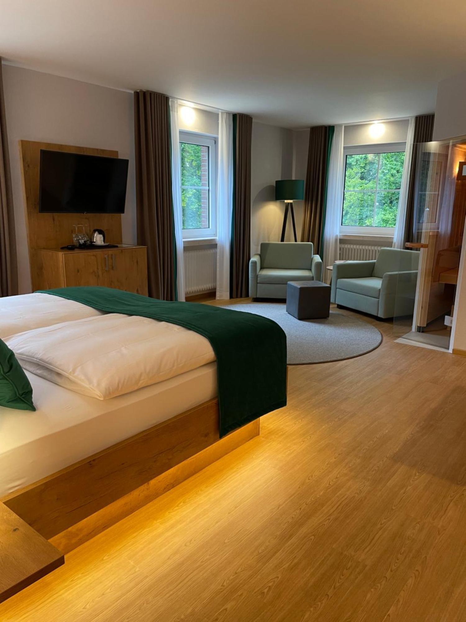 Hotel Elfbuchen 카셀 외부 사진