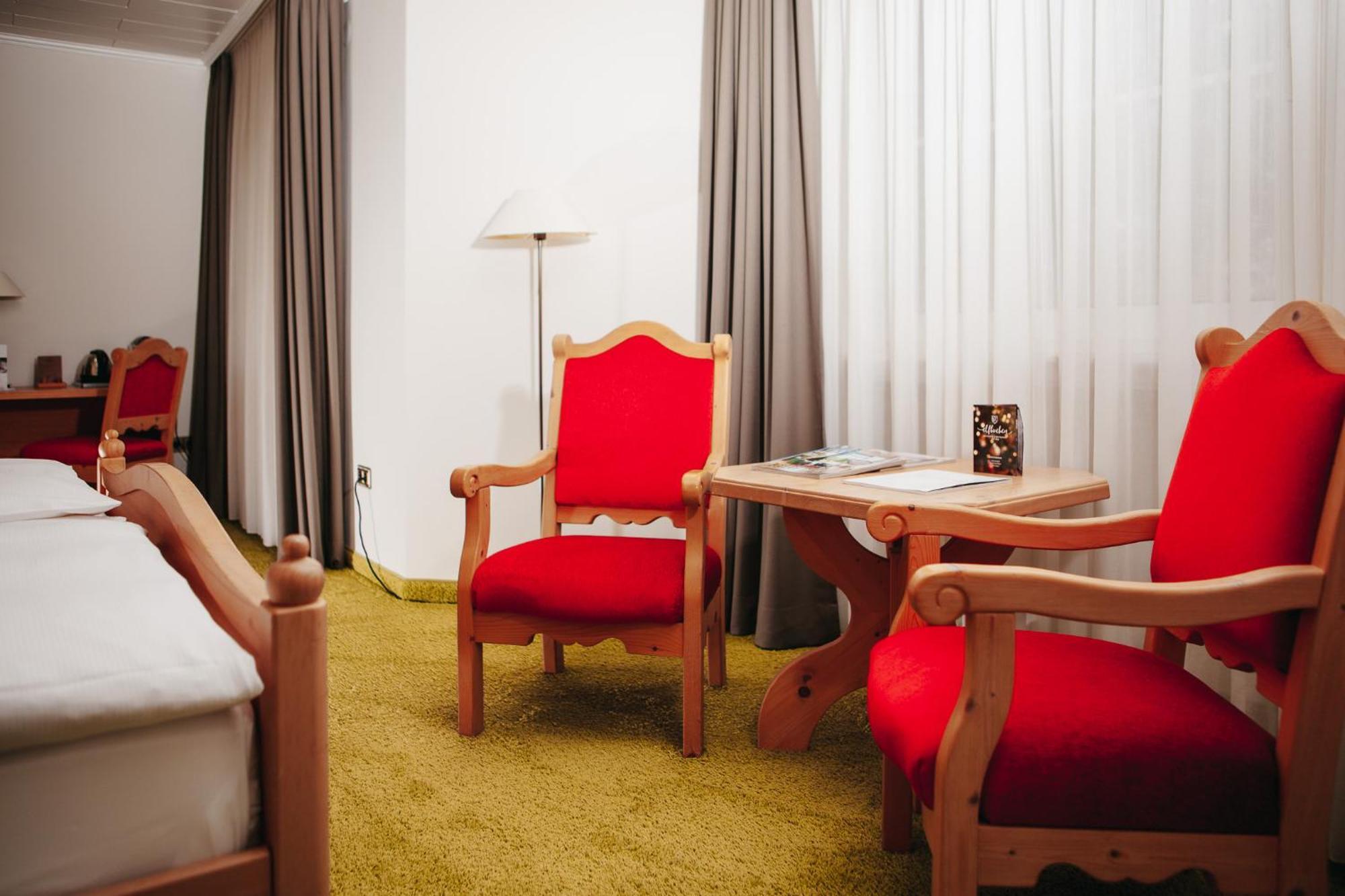 Hotel Elfbuchen 카셀 외부 사진