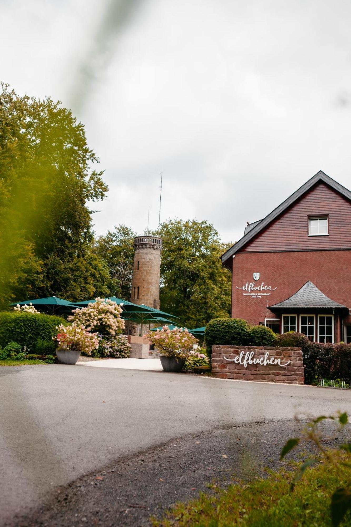 Hotel Elfbuchen 카셀 외부 사진
