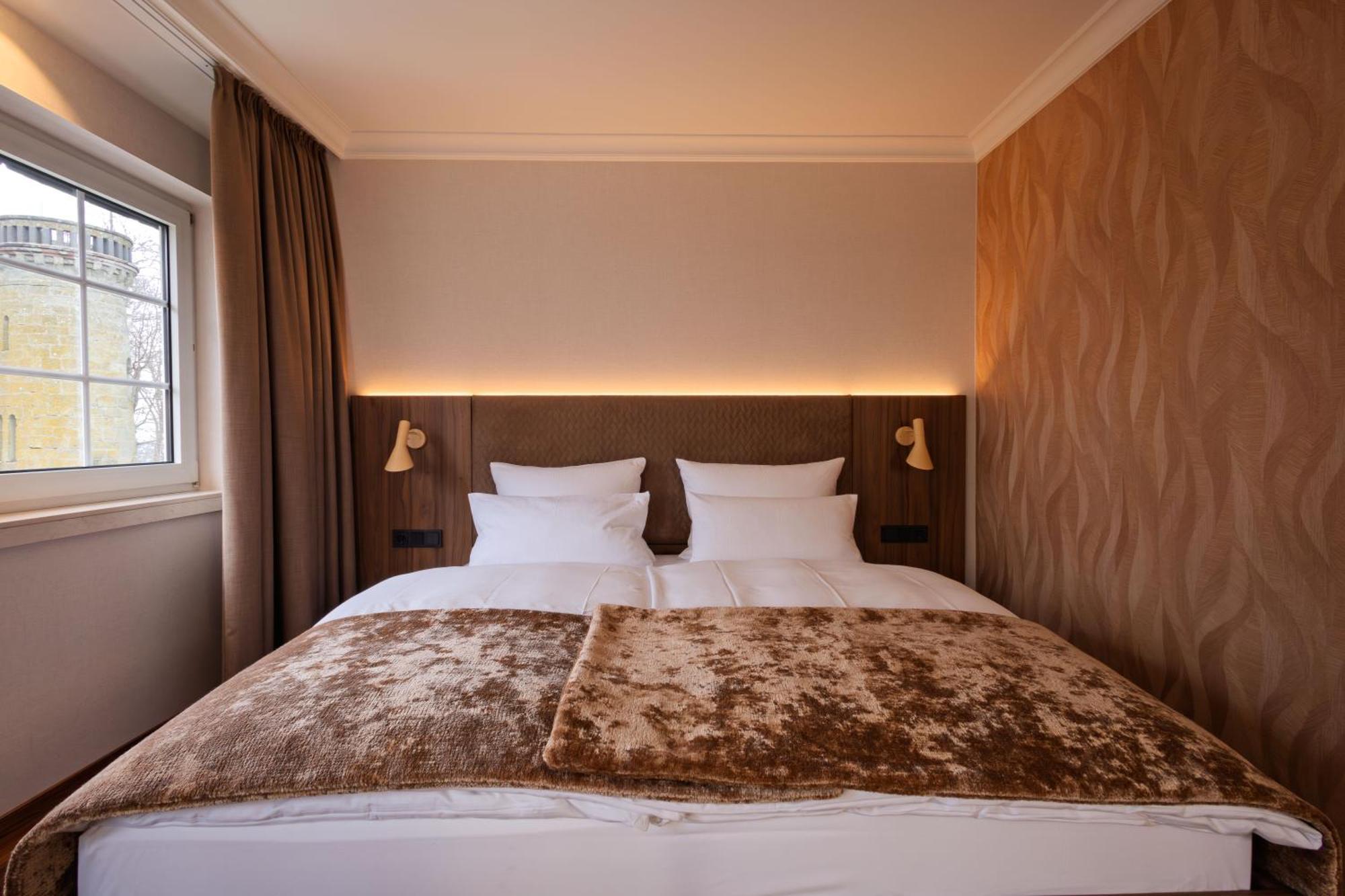 Hotel Elfbuchen 카셀 외부 사진