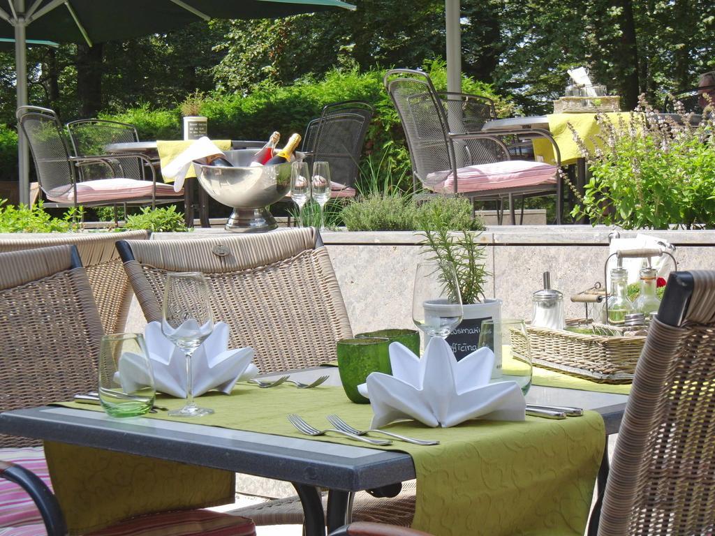 Hotel Elfbuchen 카셀 외부 사진